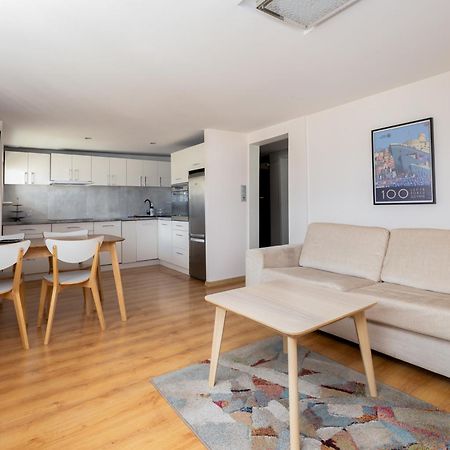 Gdynia Centrum Homely Apartment Dış mekan fotoğraf