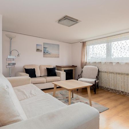 Gdynia Centrum Homely Apartment Dış mekan fotoğraf