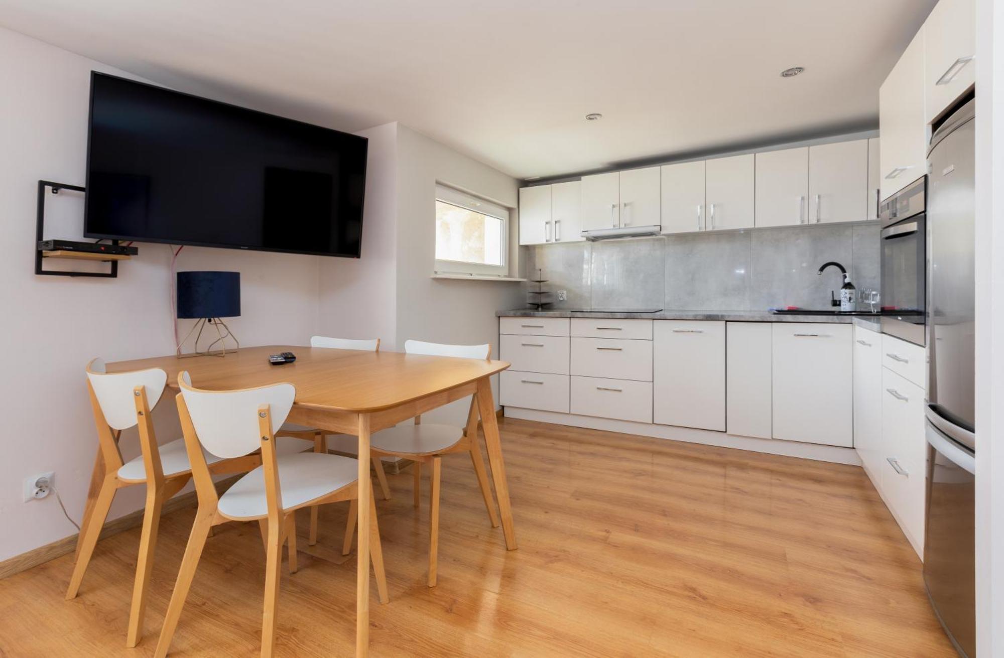 Gdynia Centrum Homely Apartment Dış mekan fotoğraf