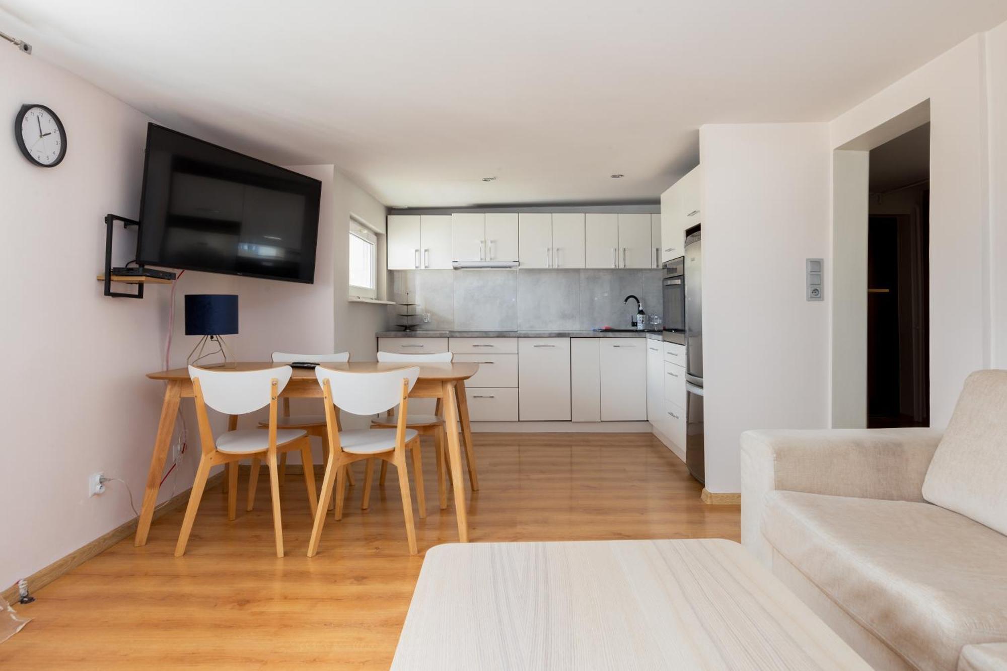 Gdynia Centrum Homely Apartment Dış mekan fotoğraf