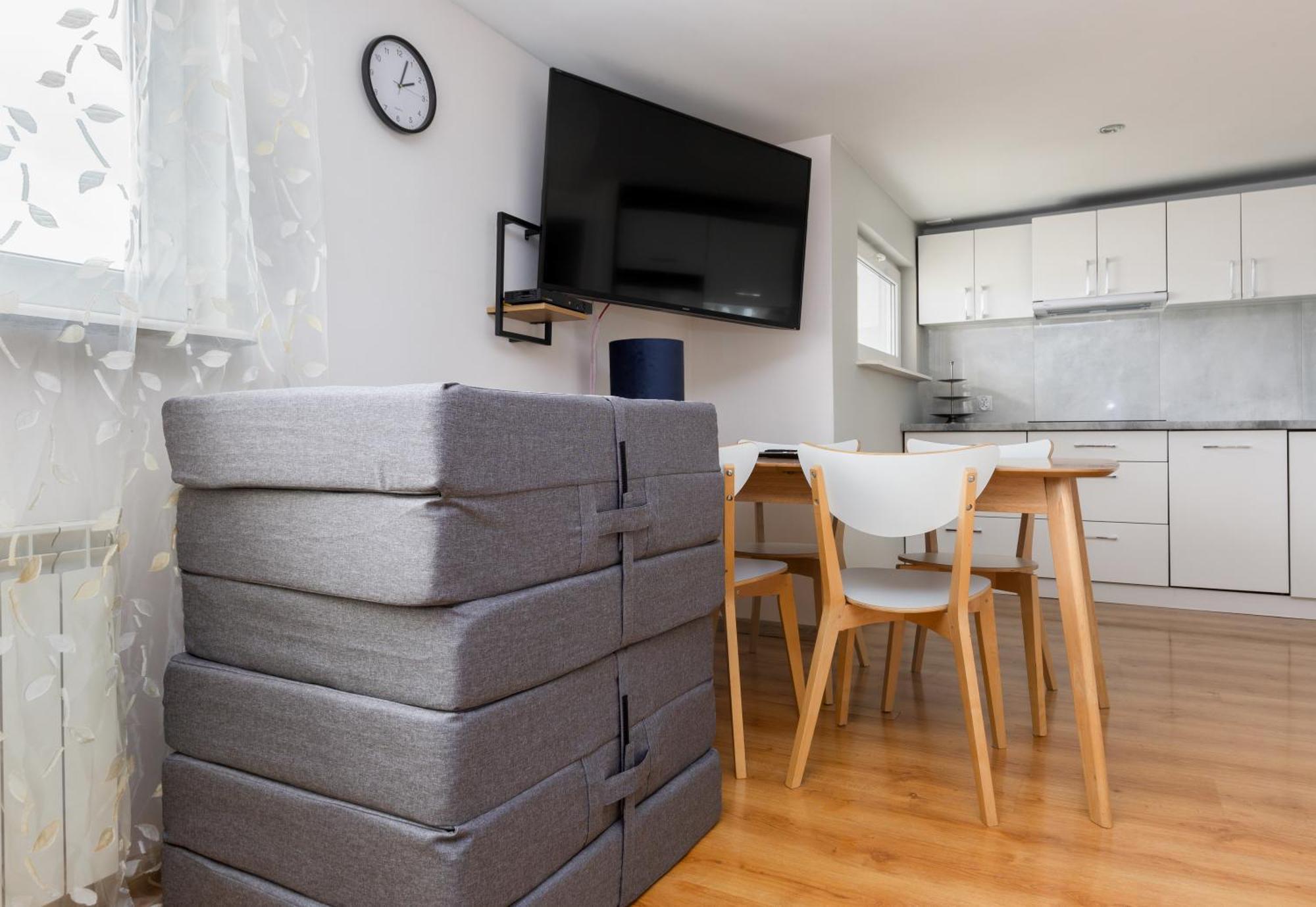 Gdynia Centrum Homely Apartment Dış mekan fotoğraf