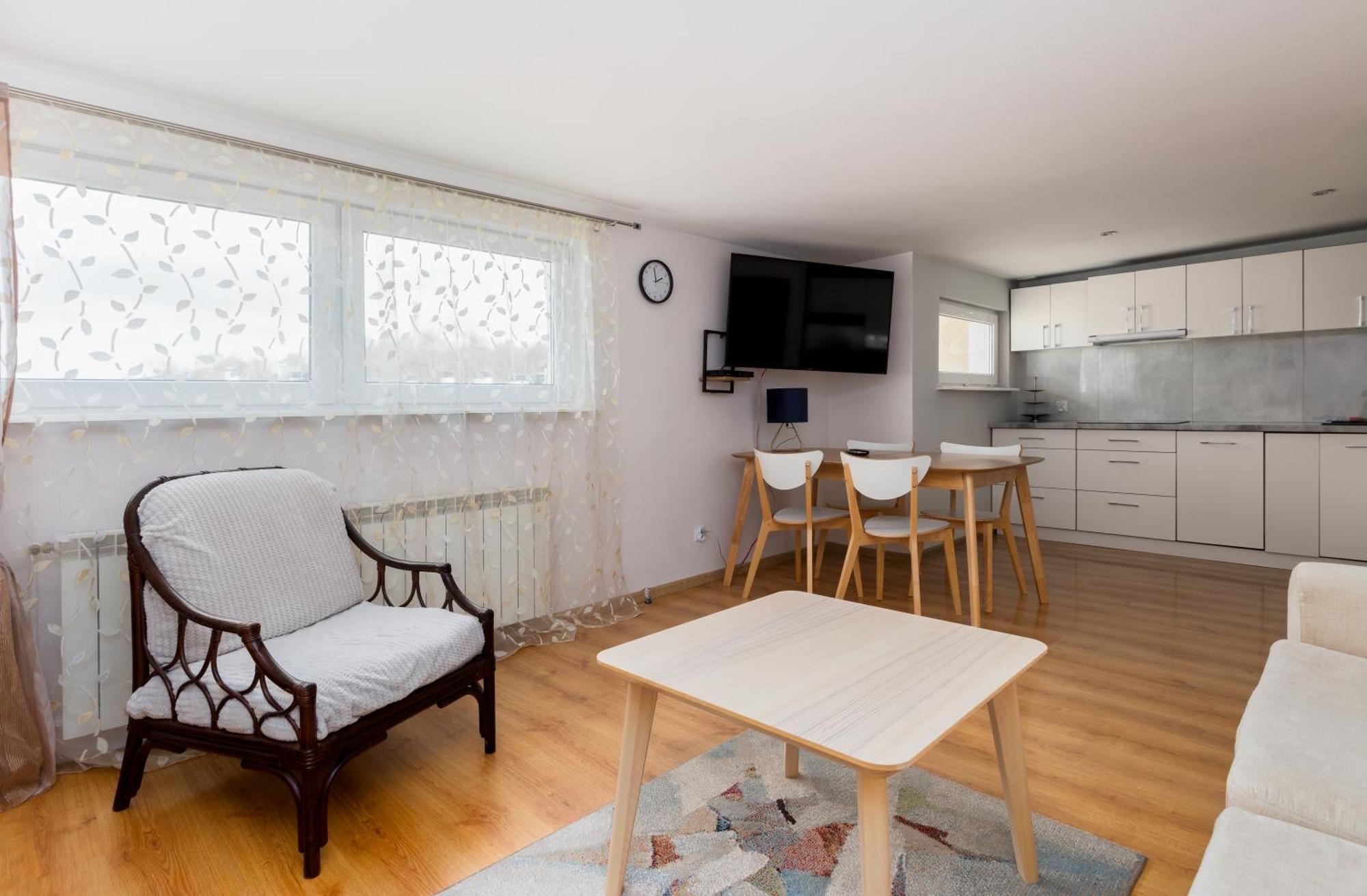 Gdynia Centrum Homely Apartment Dış mekan fotoğraf