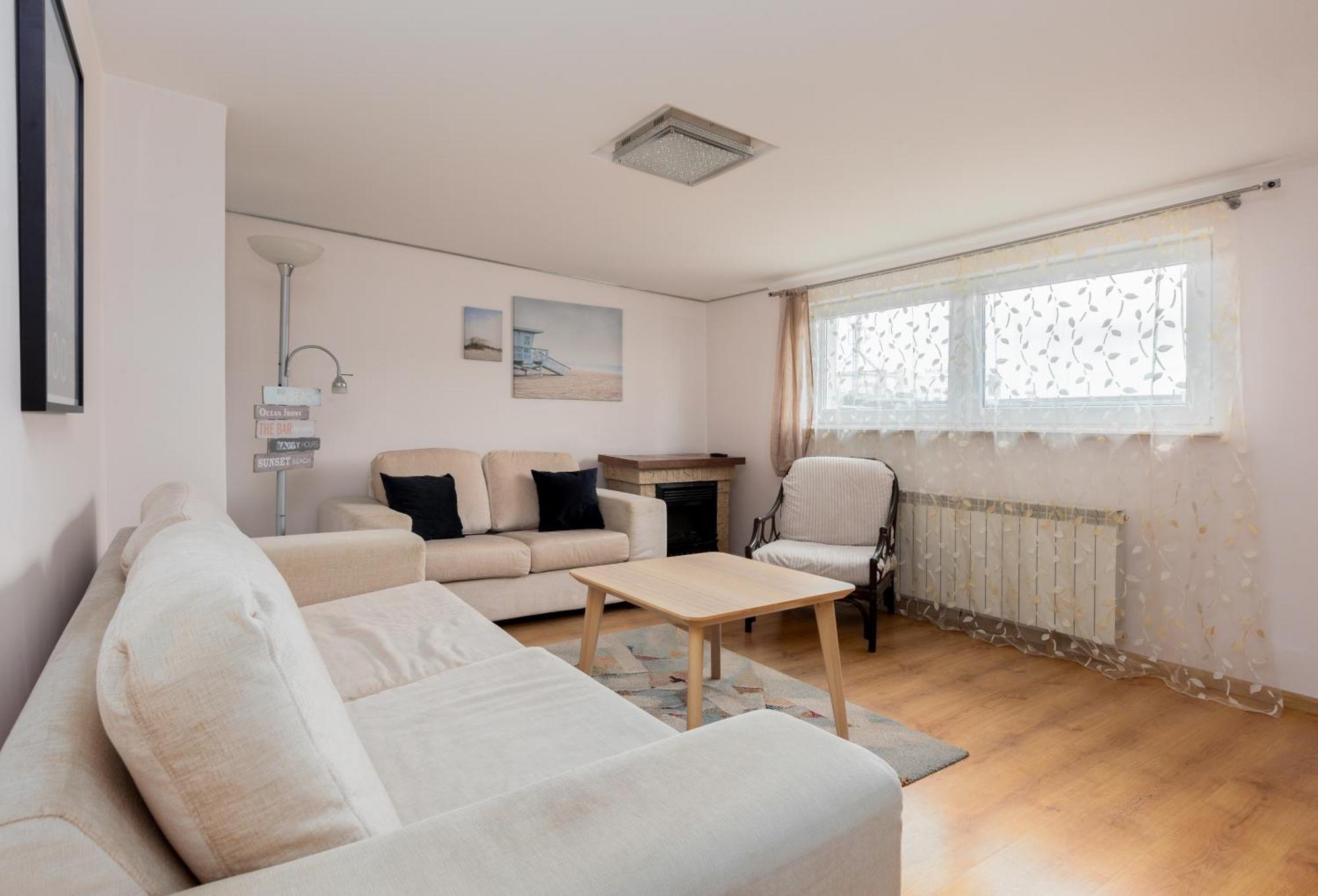 Gdynia Centrum Homely Apartment Dış mekan fotoğraf