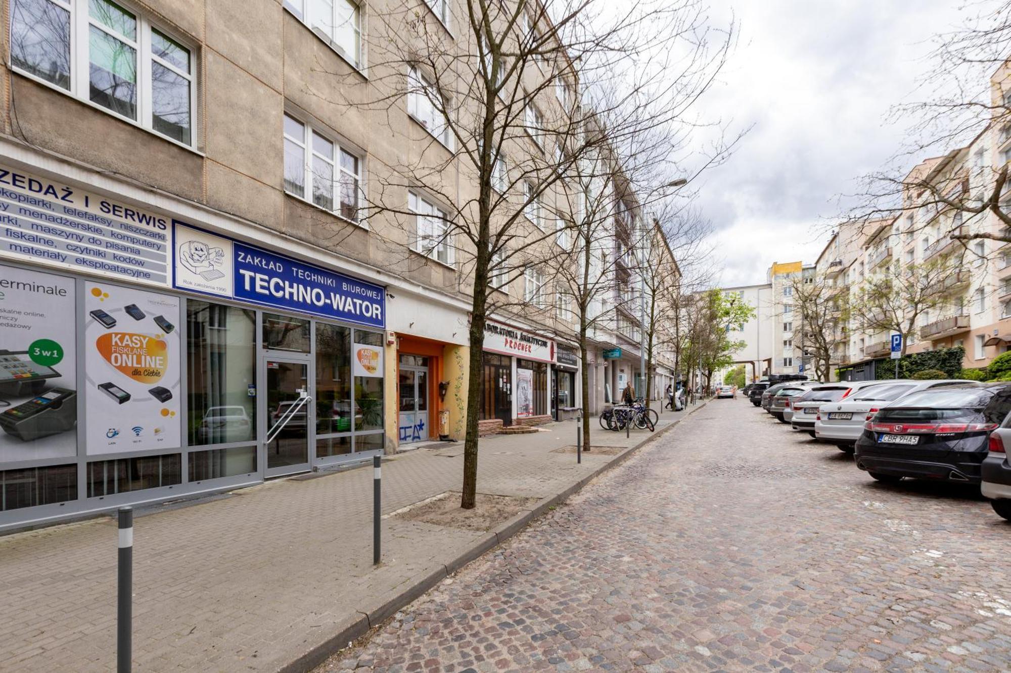 Gdynia Centrum Homely Apartment Dış mekan fotoğraf